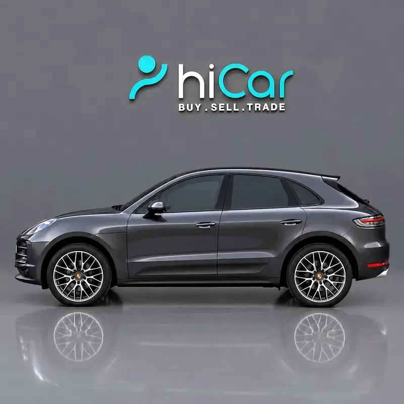 Porsche Macan 2.0 PDK AWD (252 حصان) - 2