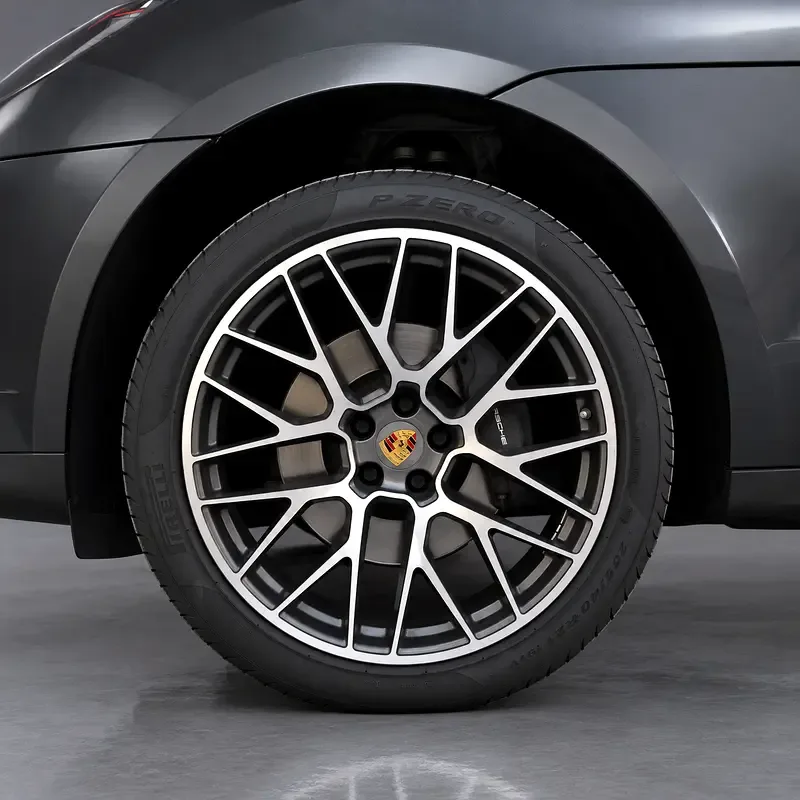 Porsche Macan 2.0 PDK AWD (252 حصان) - 6