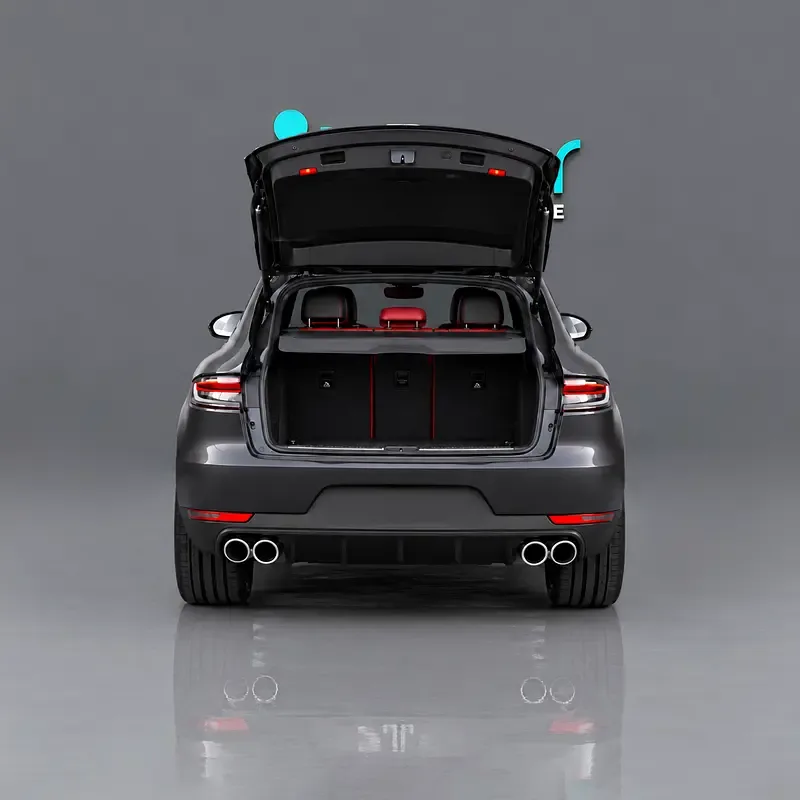 Porsche Macan 2.0 PDK AWD (252 حصان) - 5