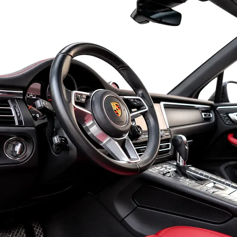 Porsche Macan 2.0 PDK AWD (252 حصان) - 9