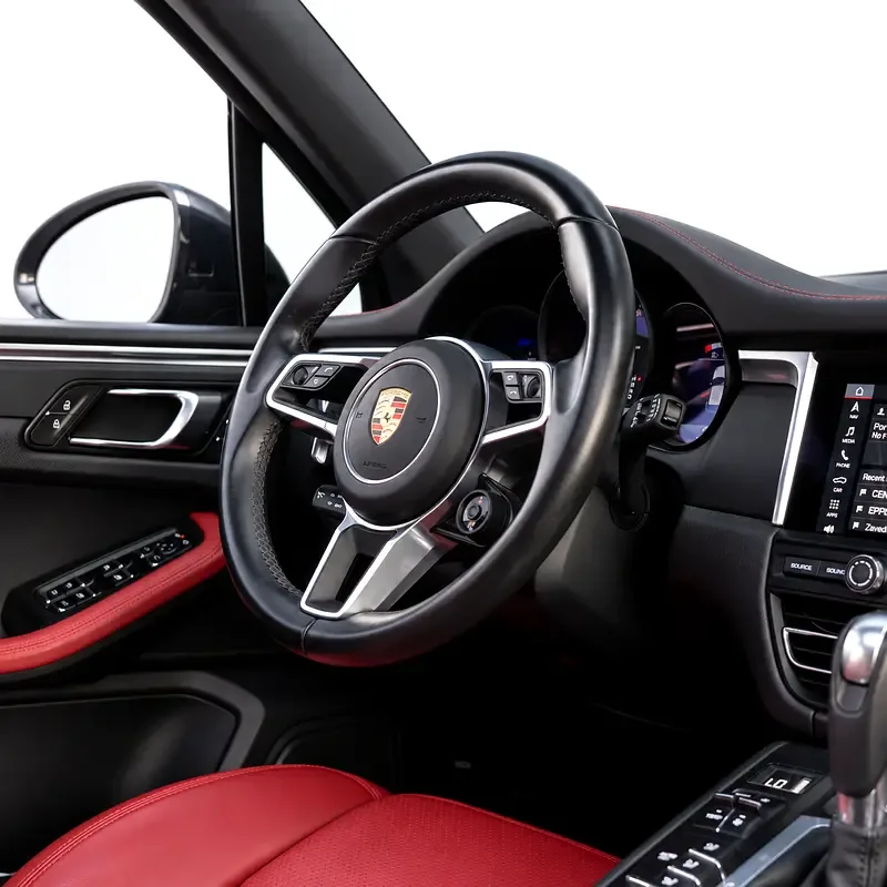 Porsche Macan 2.0 PDK AWD (252 حصان) - 10