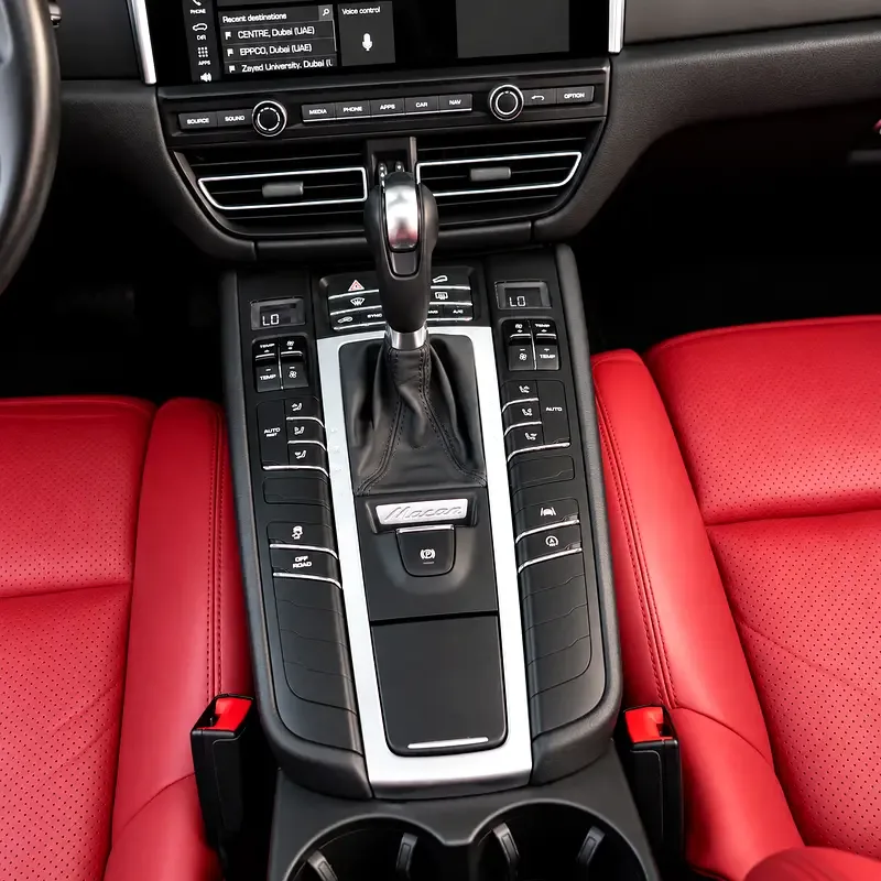 Porsche Macan 2.0 PDK AWD (252 حصان) - 11
