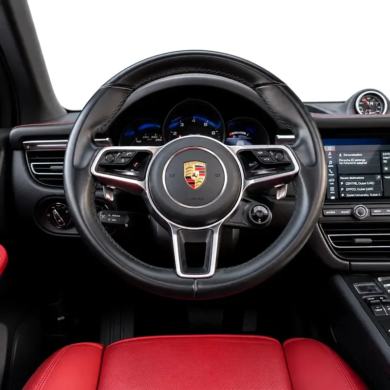 Porsche Macan 2.0 PDK AWD (252 حصان) - 8