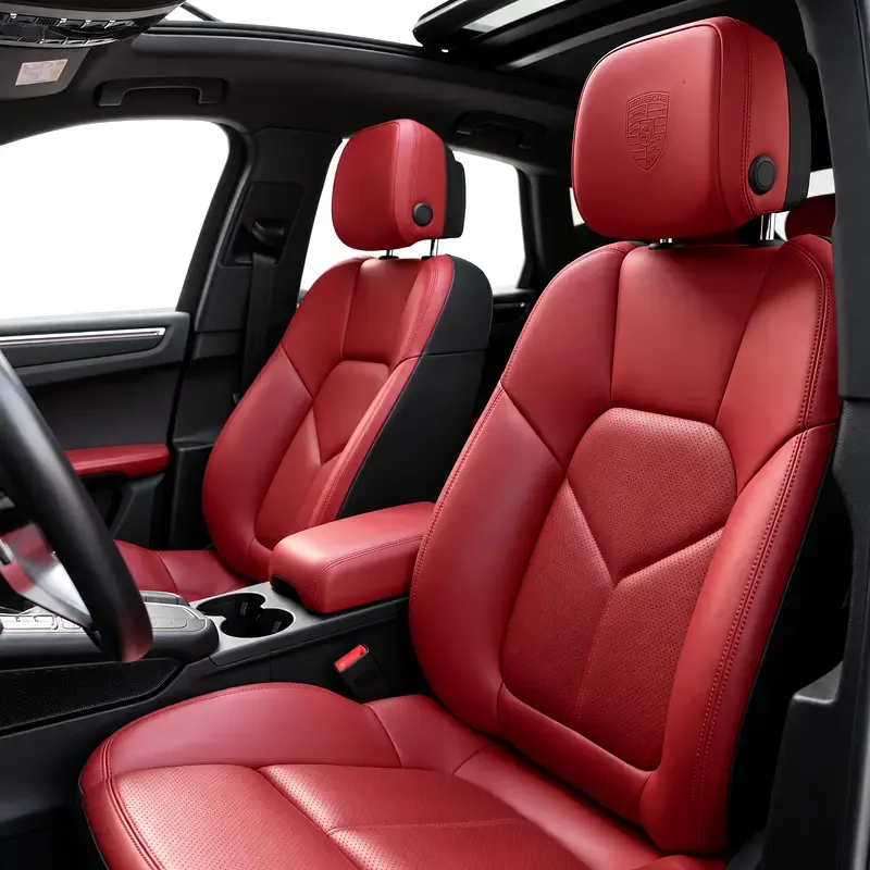 Porsche Macan 2.0 PDK AWD (252 حصان) - 12