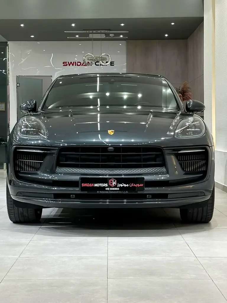 Porsche Macan 2.9 AMT 4WD (380 hp) - 2