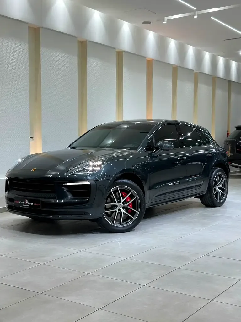 Porsche Macan 2.9 AMT 4WD (380 hp) - 3
