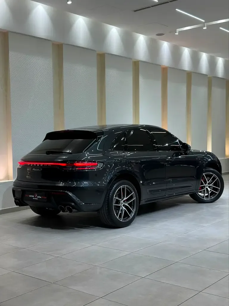 Porsche Macan 2.9 AMT 4WD (380 hp) - 4