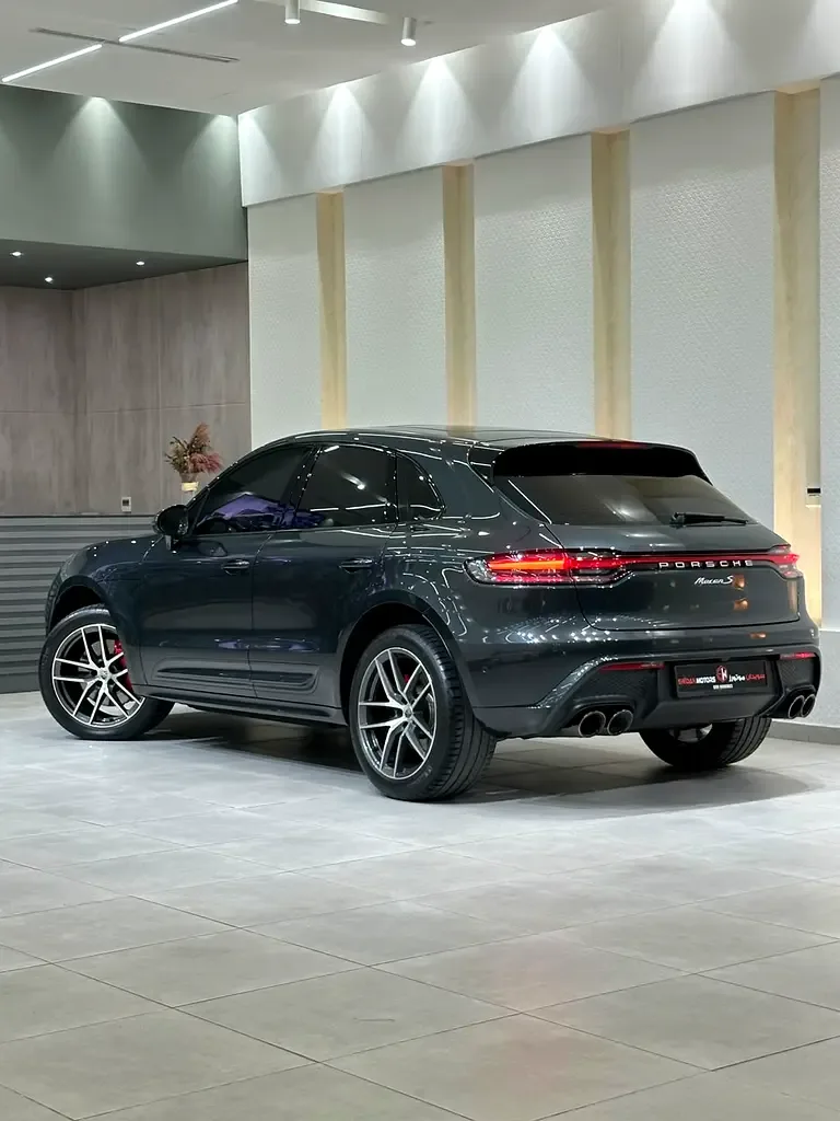 Porsche Macan 2.9 AMT 4WD (380 hp) - 6