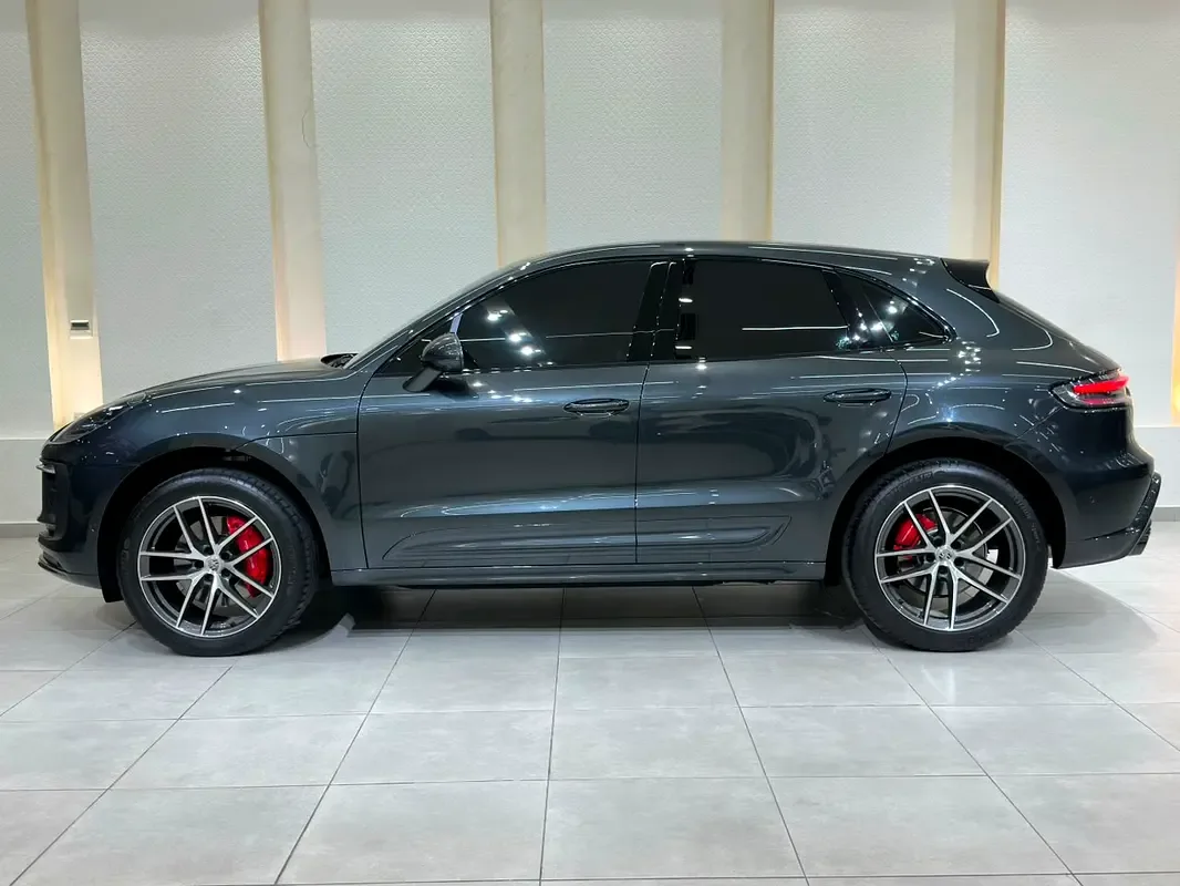 Porsche Macan 2.9 AMT 4WD (380 hp) - 7