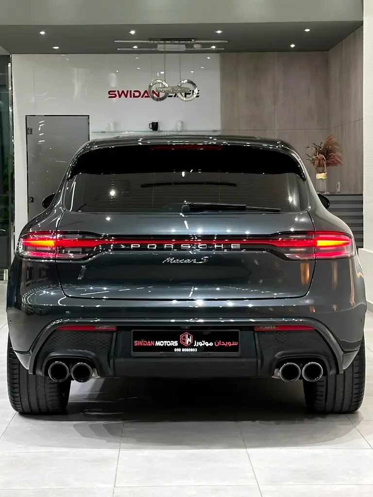 Porsche Macan 2.9 AMT 4WD (380 hp) - 5