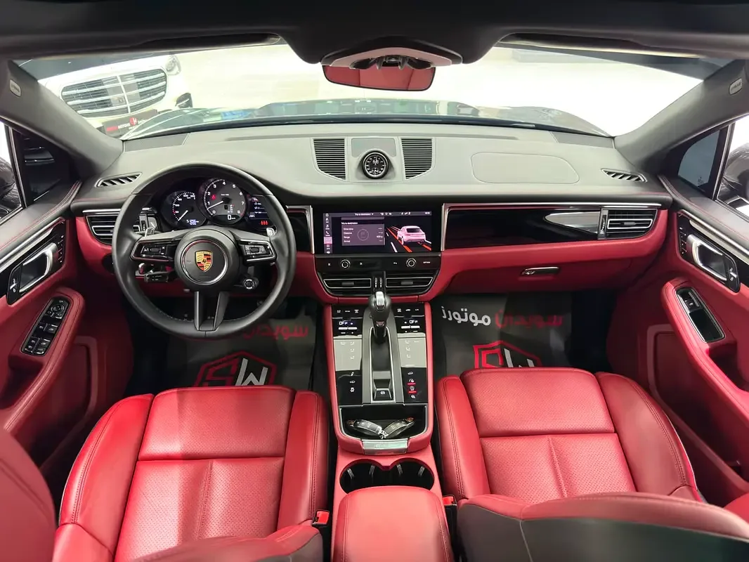 Porsche Macan 2.9 AMT 4WD (380 hp) - 9