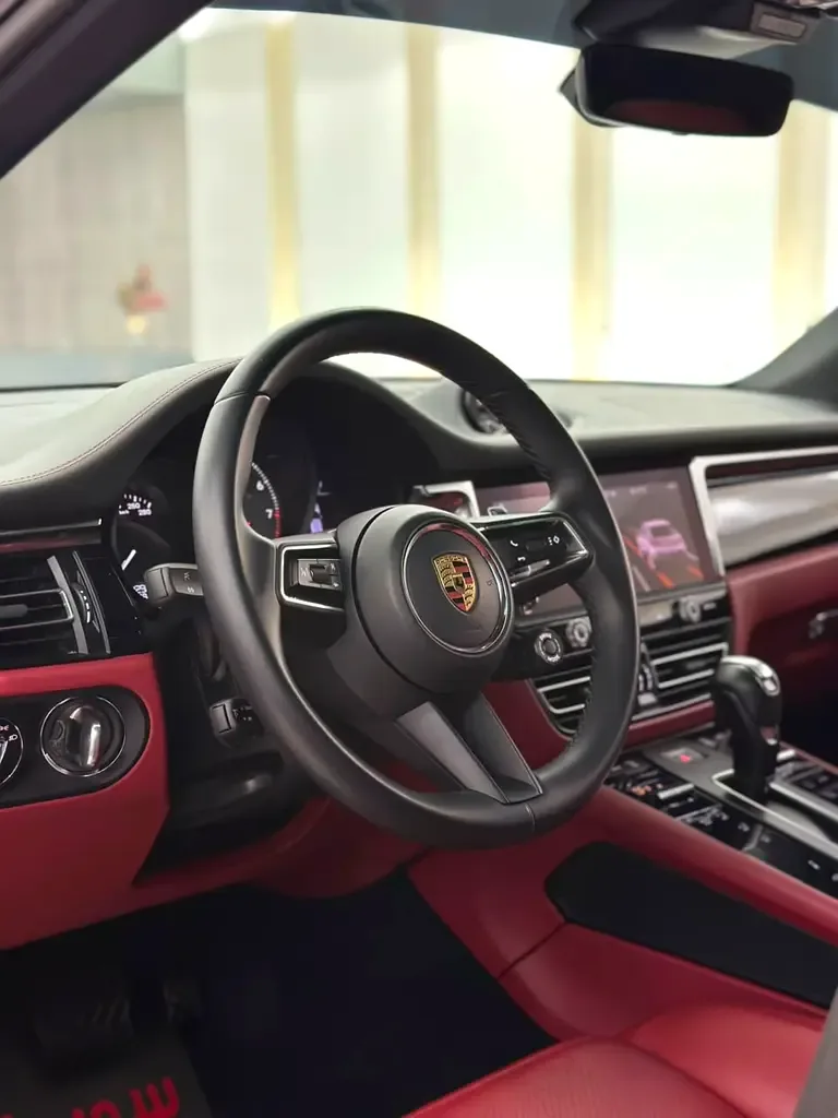 Porsche Macan 2.9 AMT 4WD (380 hp) - 10