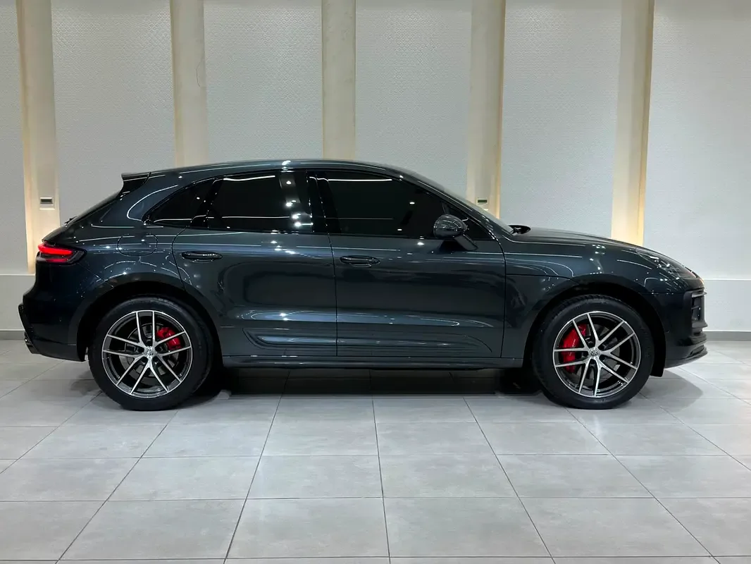 Porsche Macan 2.9 AMT 4WD (380 hp) - 8