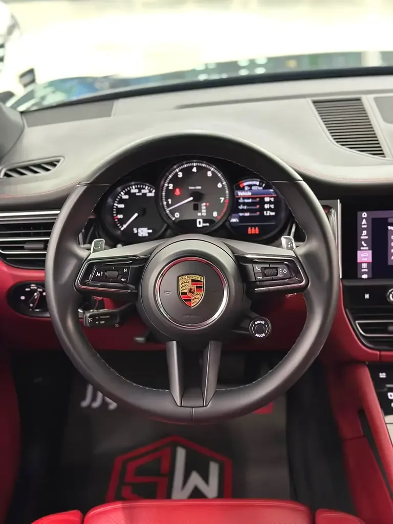 Porsche Macan 2.9 AMT 4WD (380 hp) - 12