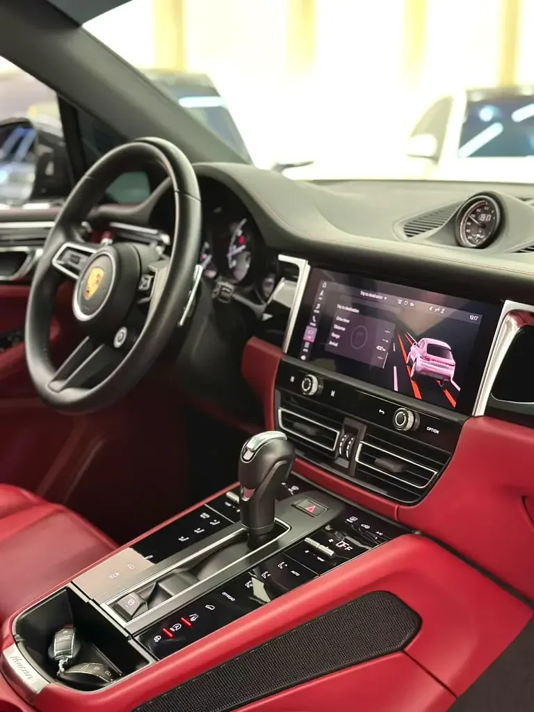 Porsche Macan 2.9 AMT 4WD (380 hp) - 11
