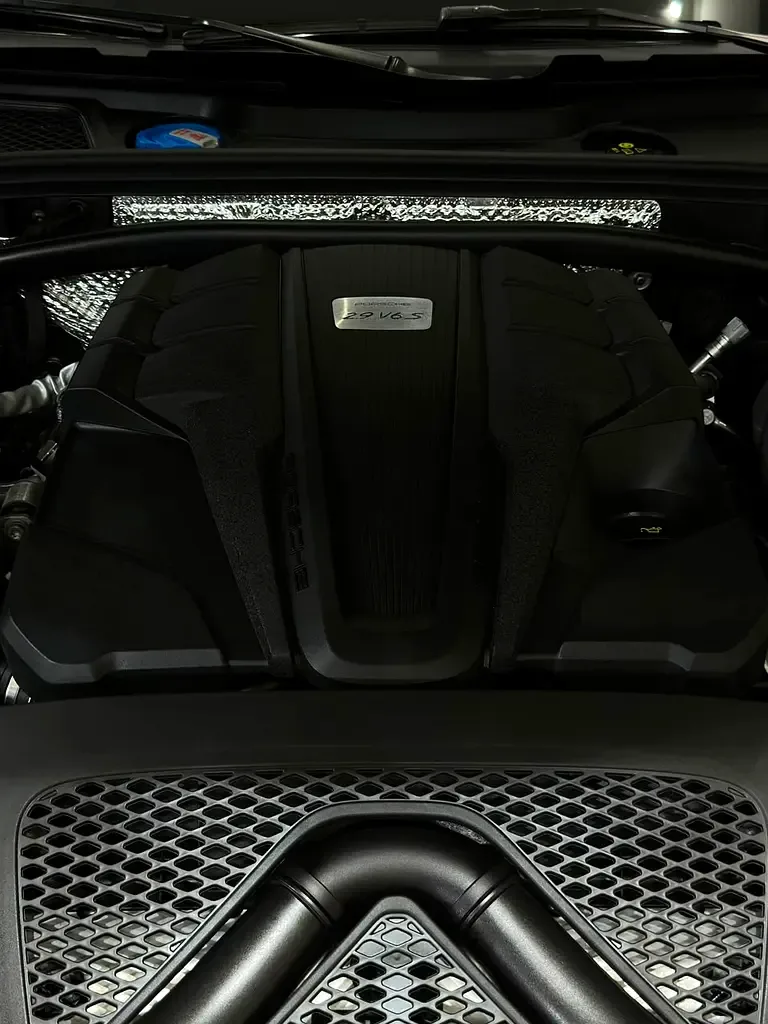 Porsche Macan 2.9 AMT 4WD (380 hp) - 19