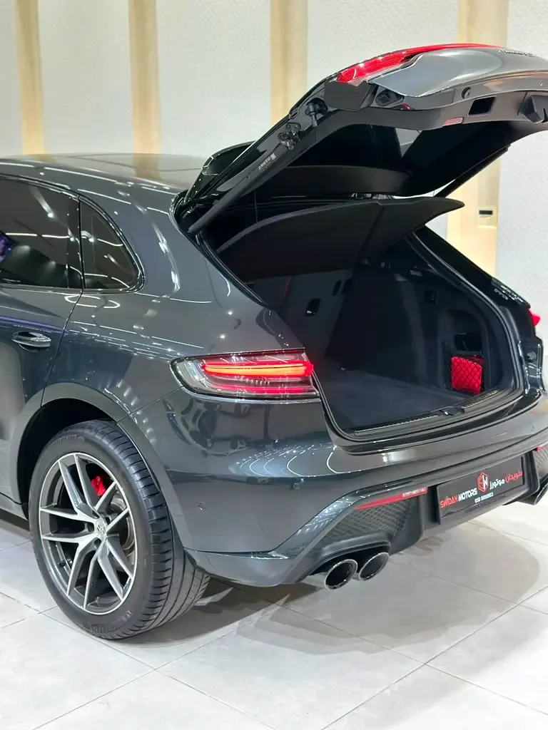 Porsche Macan 2.9 AMT 4WD (380 hp) - 20