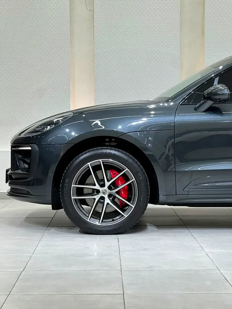 Porsche Macan 2.9 AMT 4WD (380 hp) - 18