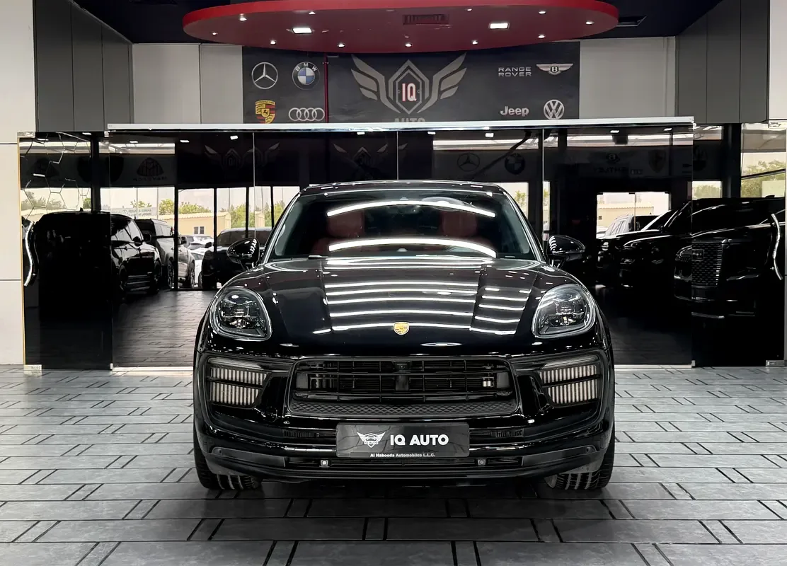 Porsche Macan 2.9 AMT 4WD (380 hp) - 2