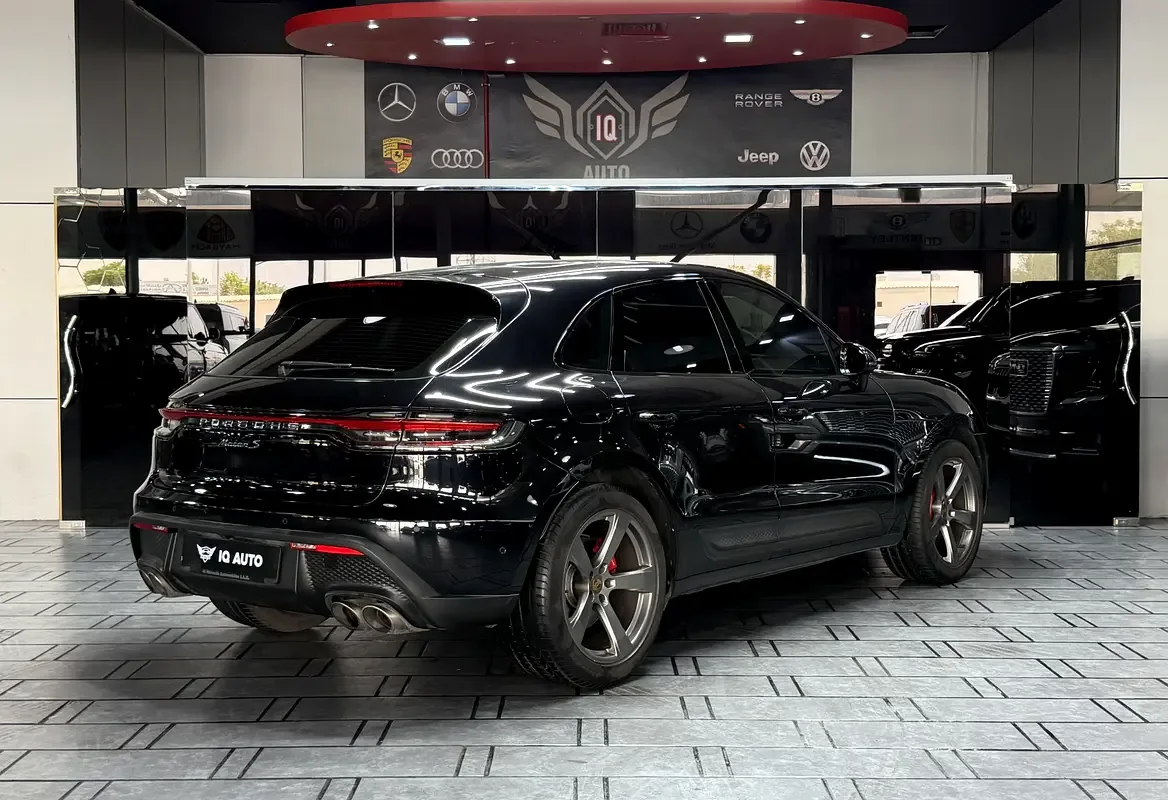 Porsche Macan 2.9 AMT 4WD (380 hp) - 4