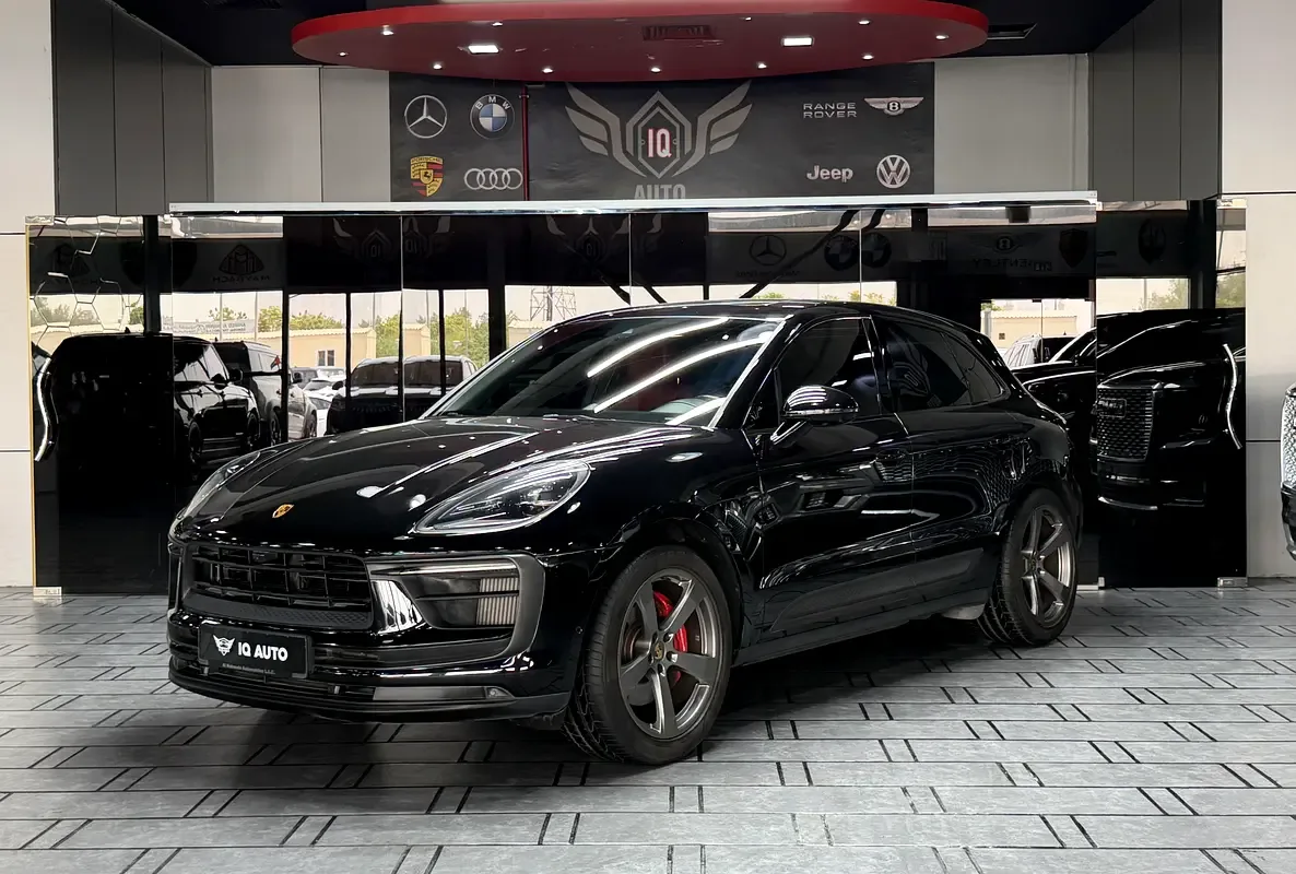 Porsche Macan 2.9 AMT 4WD (380 hp) - 3