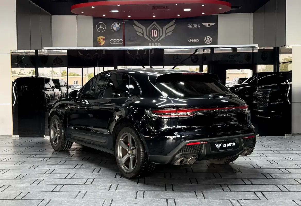 Porsche Macan 2.9 AMT 4WD (380 hp) - 6
