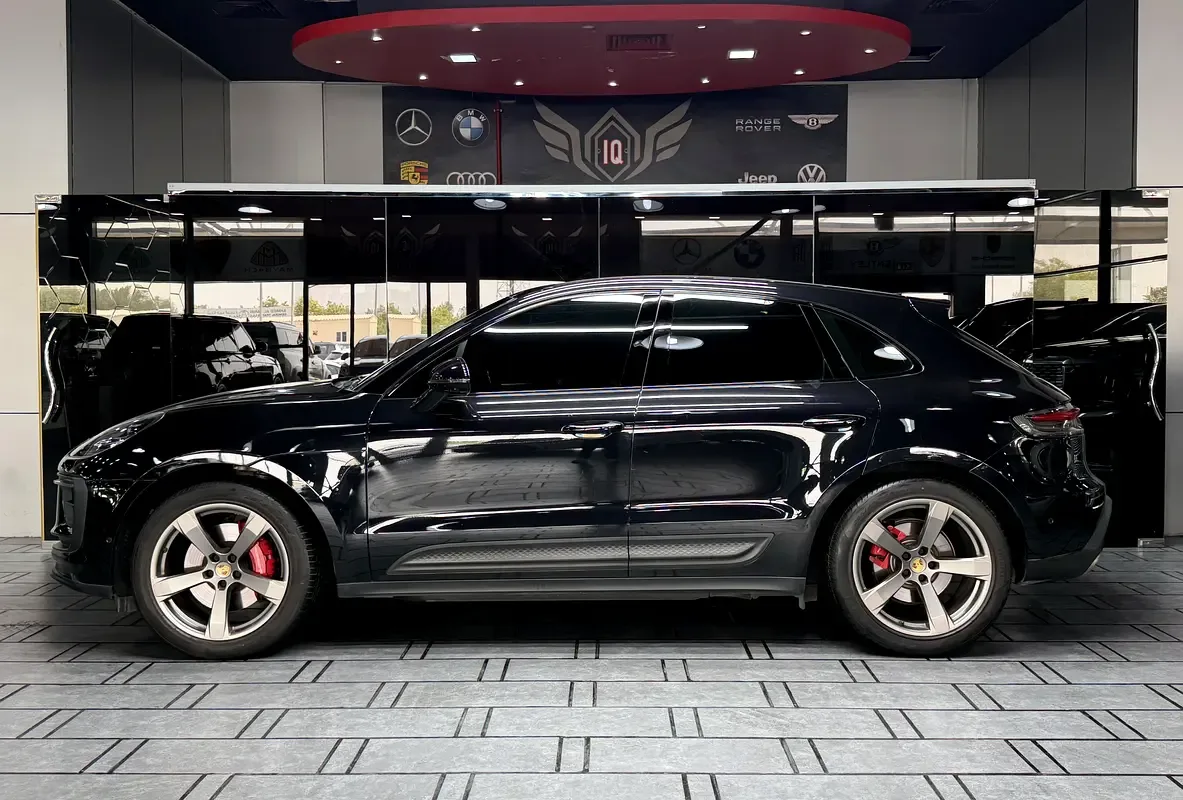 Porsche Macan 2.9 AMT 4WD (380 hp) - 7
