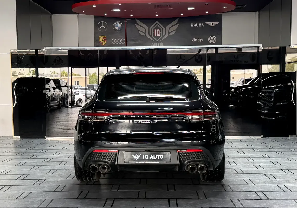 Porsche Macan 2.9 AMT 4WD (380 hp) - 5