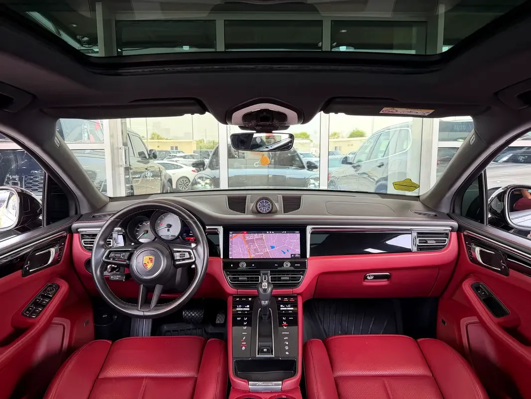 Porsche Macan 2.9 AMT 4WD (380 hp) - 9