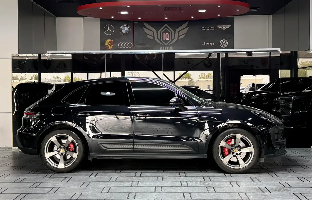 Porsche Macan 2.9 AMT 4WD (380 hp) - 8