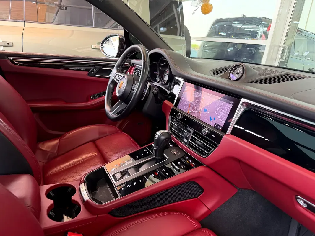 Porsche Macan 2.9 AMT 4WD (380 hp) - 11