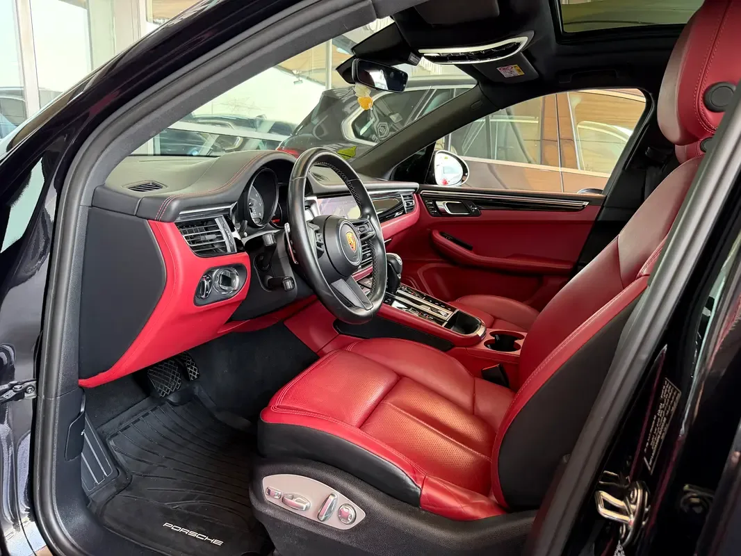 Porsche Macan 2.9 AMT 4WD (380 hp) - 12