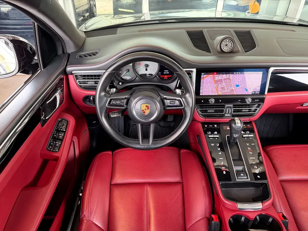 Porsche Macan 2.9 AMT 4WD (380 hp) - 10