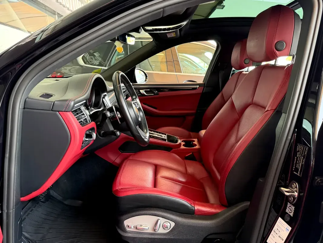 Porsche Macan 2.9 AMT 4WD (380 hp) - 14