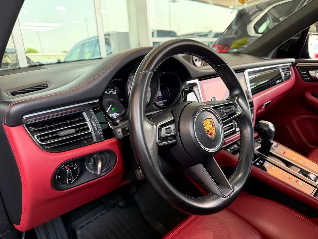 Porsche Macan 2.9 AMT 4WD (380 hp) - 13