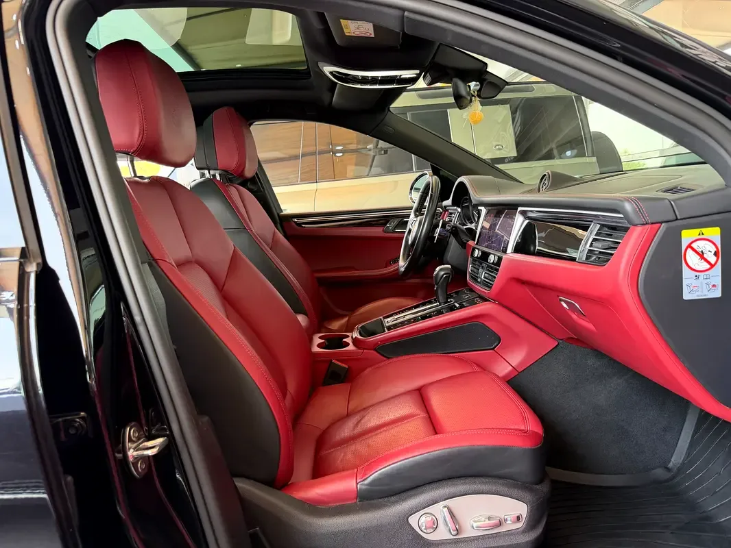Porsche Macan 2.9 AMT 4WD (380 hp) - 16