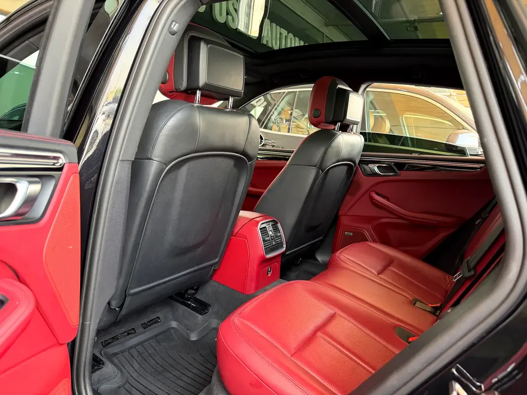 Porsche Macan 2.9 AMT 4WD (380 hp) - 17