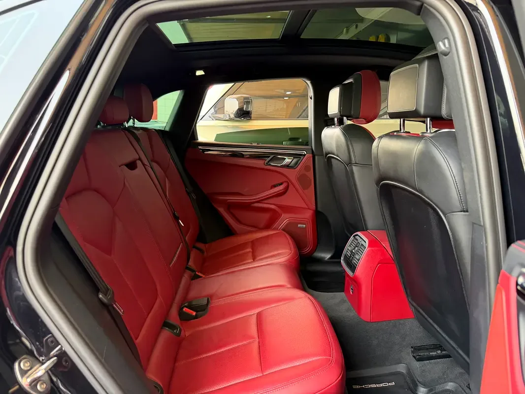 Porsche Macan 2.9 AMT 4WD (380 hp) - 20