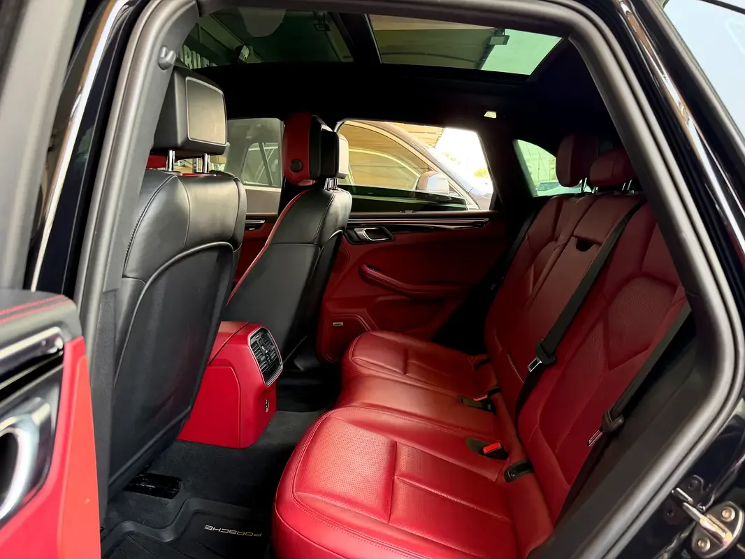Porsche Macan 2.9 AMT 4WD (380 hp) - 18