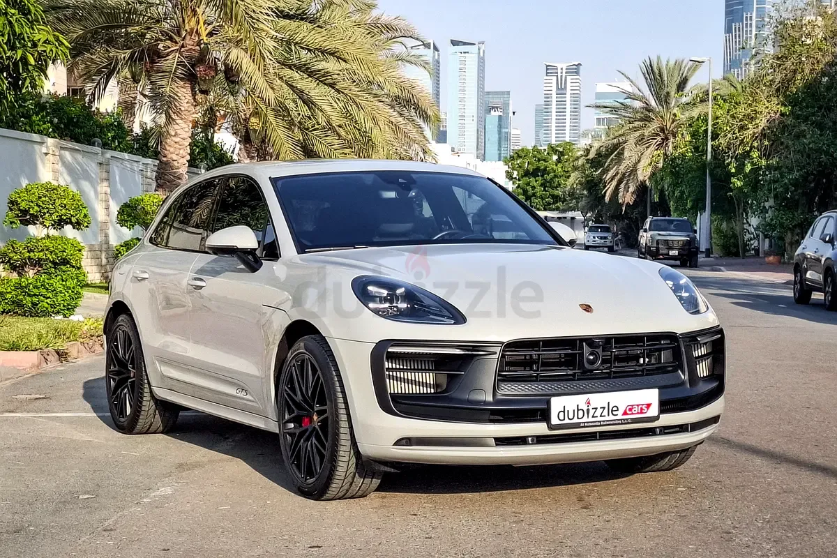Porsche Macan 2.9 AMT 4WD (440 hp)