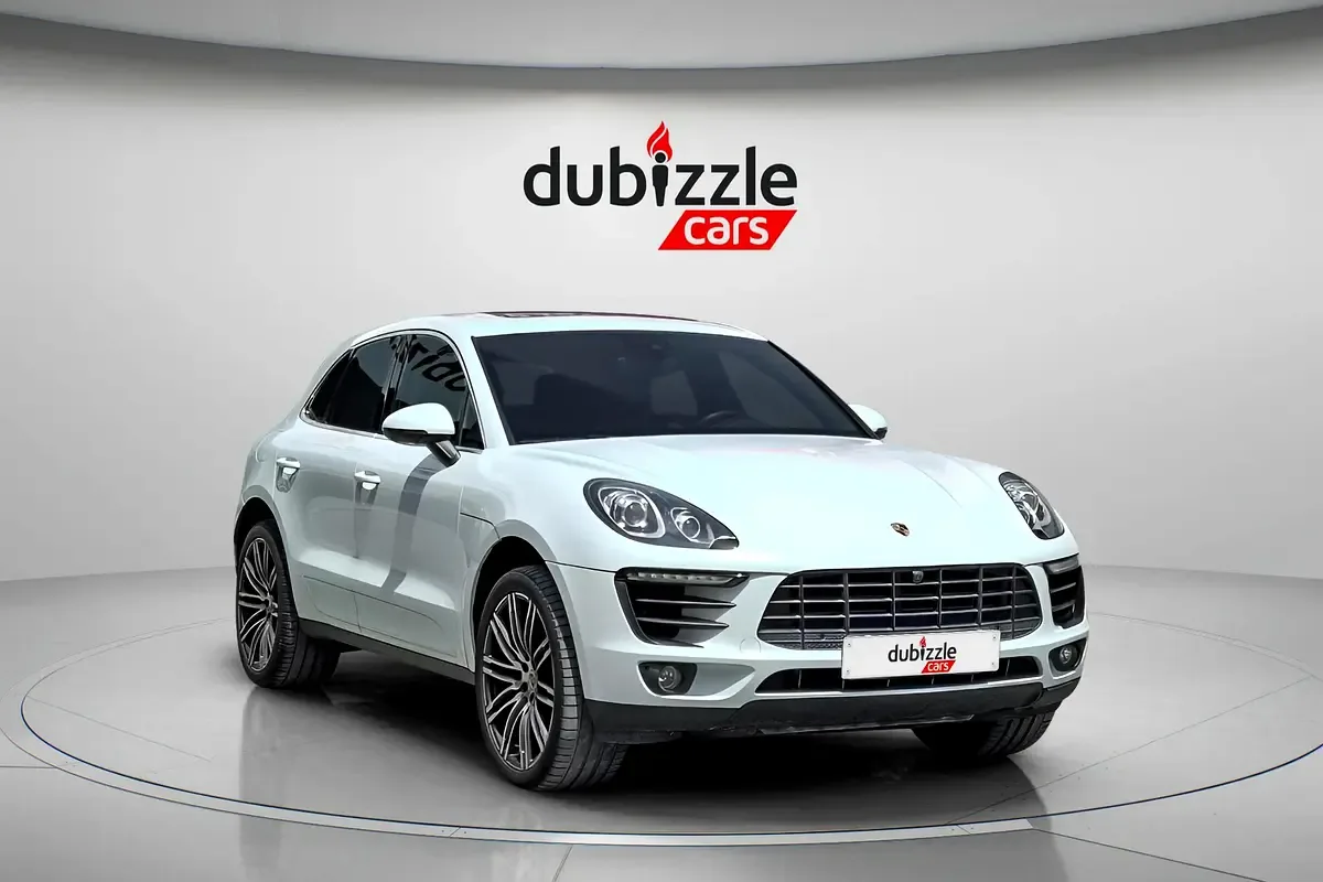 Porsche Macan 3.0 S PDK AWD  (354 hp)
