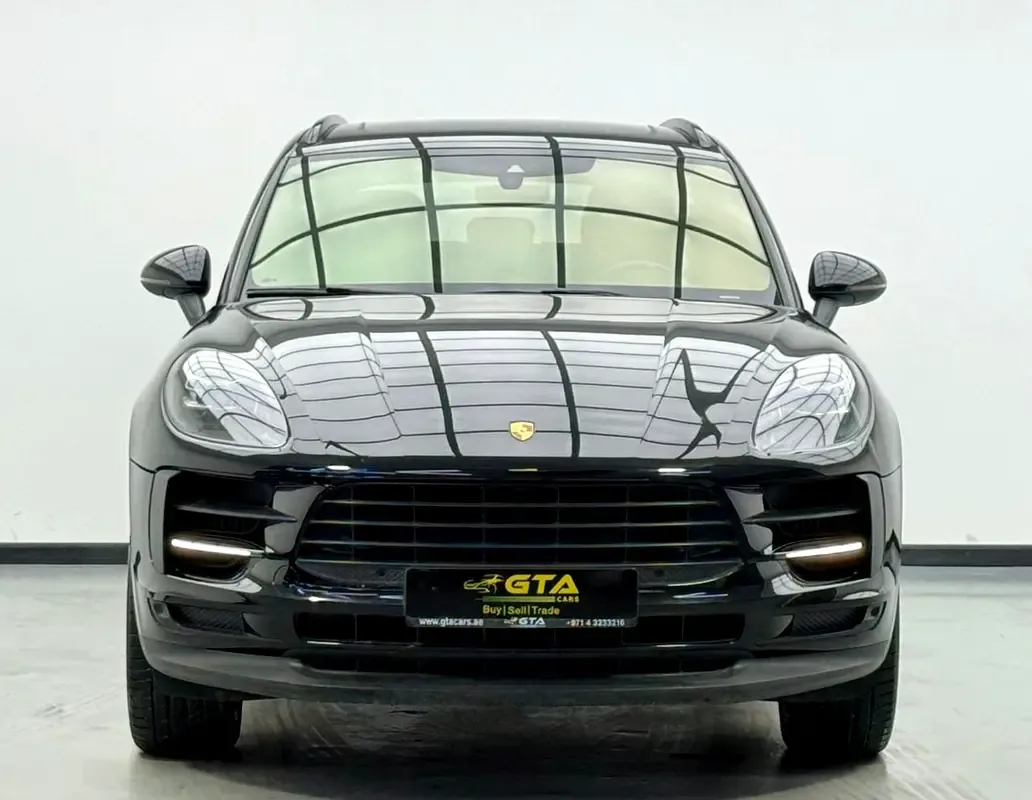 Porsche Macan 3.0 S PDK AWD  (354 hp) - 2