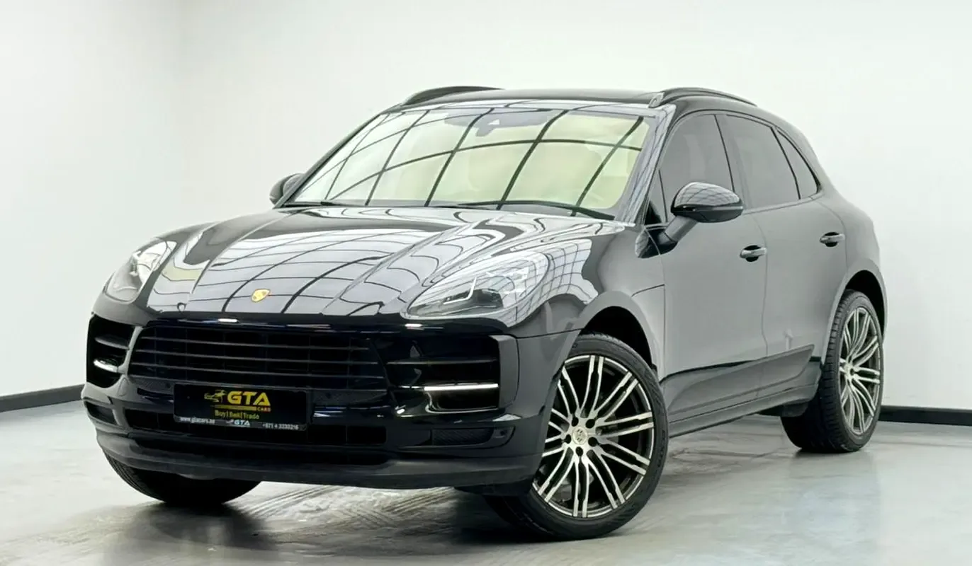 Porsche Macan 3.0 S PDK AWD  (354 hp)