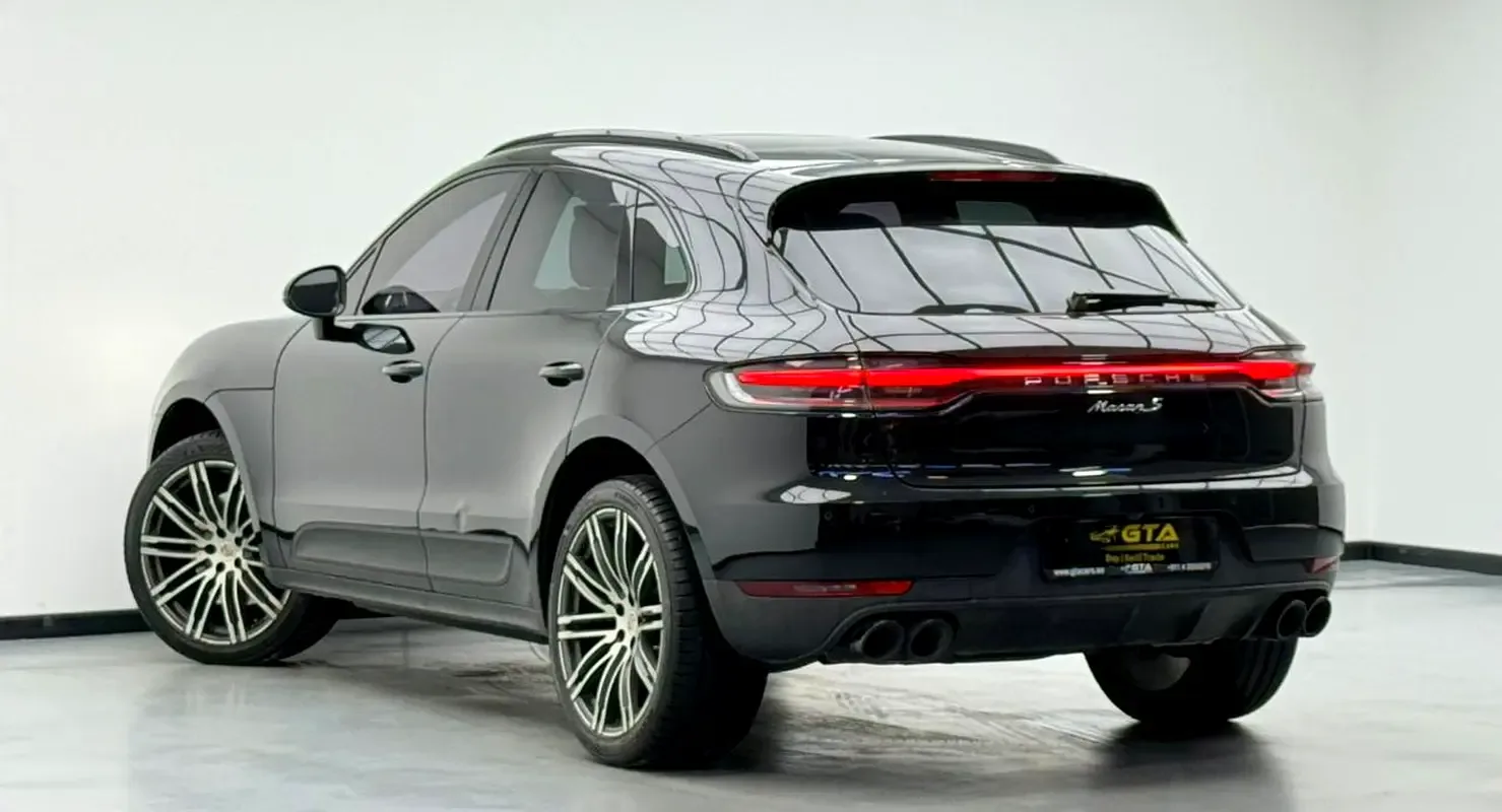 Porsche Macan 3.0 S PDK AWD  (354 hp) - 4