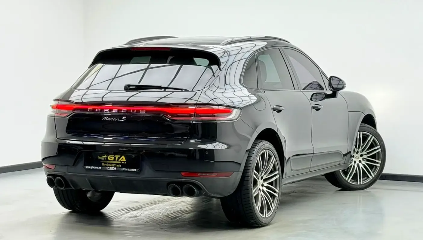 Porsche Macan 3.0 S PDK AWD  (354 hp) - 6