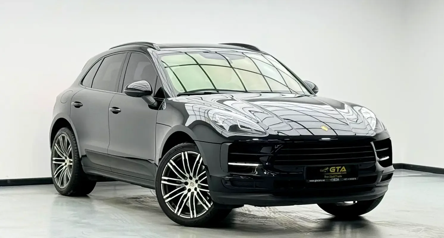 Porsche Macan 3.0 S PDK AWD  (354 hp) - 3