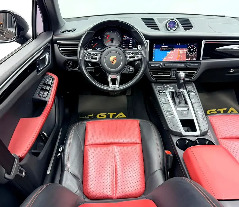 Porsche Macan 3.0 S PDK AWD  (354 hp) - 8