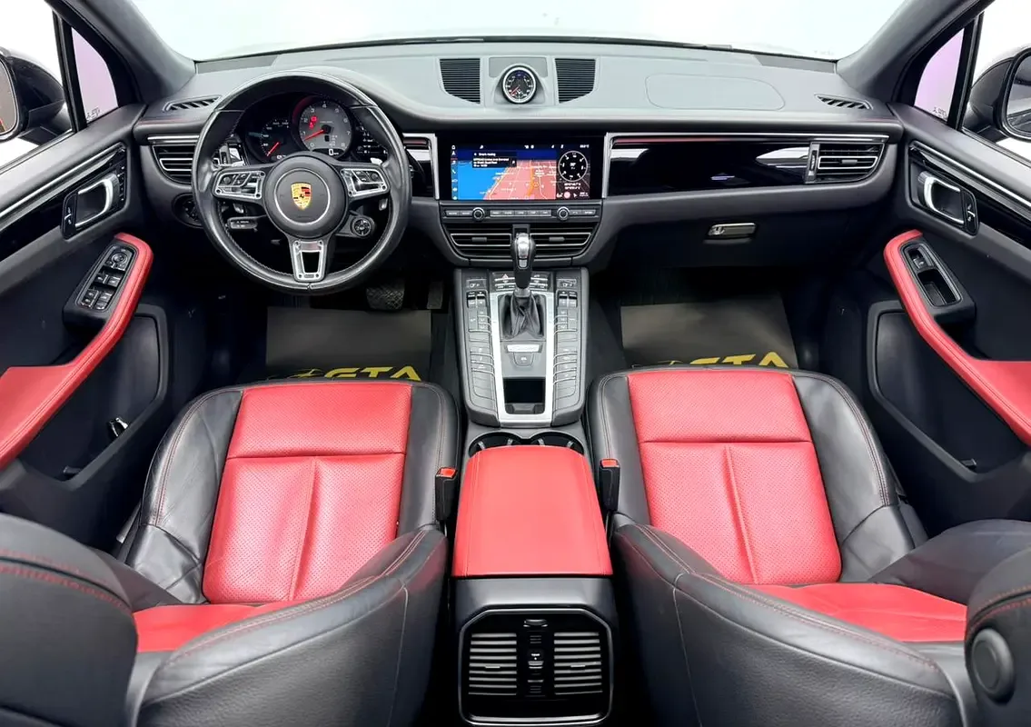 Porsche Macan 3.0 S PDK AWD  (354 hp) - 9