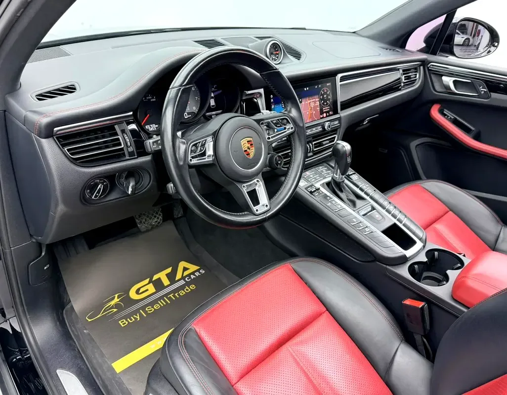 Porsche Macan 3.0 S PDK AWD  (354 hp) - 11
