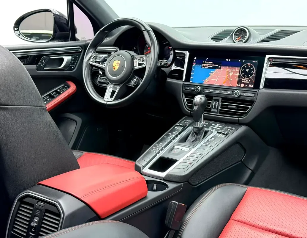 Porsche Macan 3.0 S PDK AWD  (354 hp) - 12